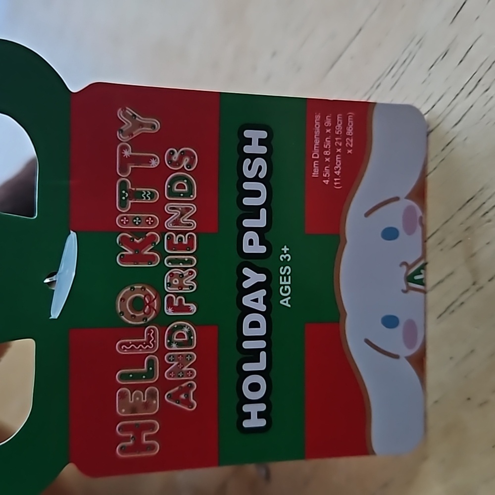 CINNAMONROLL PLUSH - Picture 4 of 10